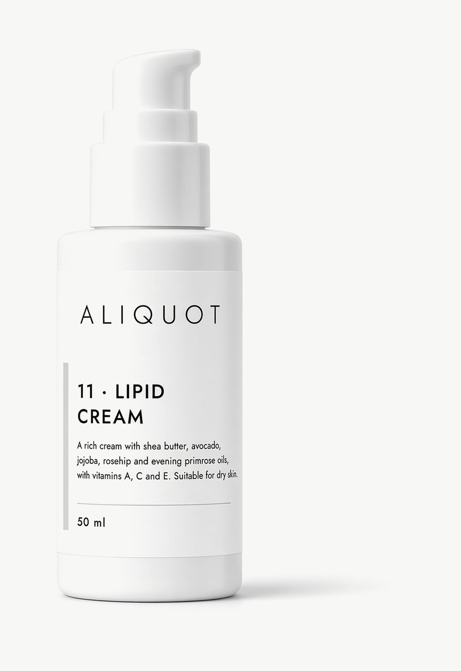 Aliquot 11 Lipid Cream, 50 ml