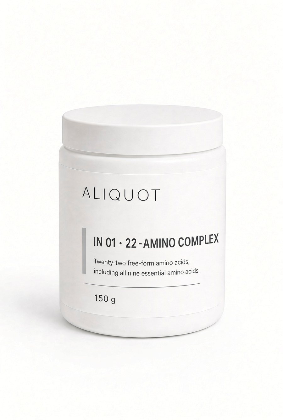 Aliquot IN 01 22-Amino Complex, 150 g